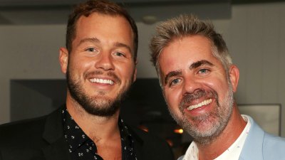 Colton Underwood and Boyfriend Jordan C. Brown- A Timeline of Their Relationship - 151 N is For Nanny Malibu Book Party, California, USA - 06 Oct 2022