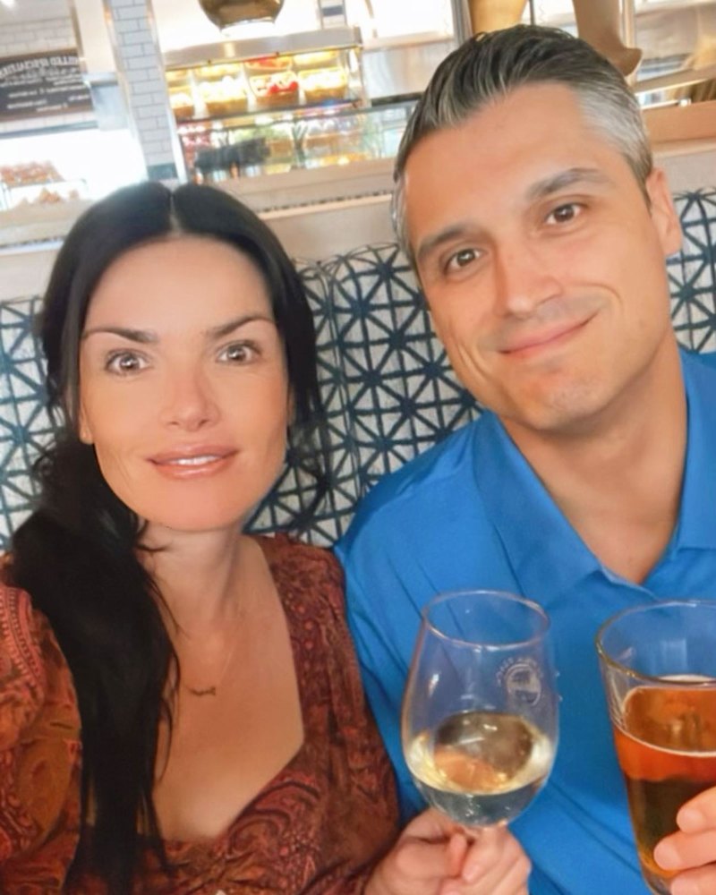 Courtney Robertson and Humberto Preciado’s Relationship Timeline drinks