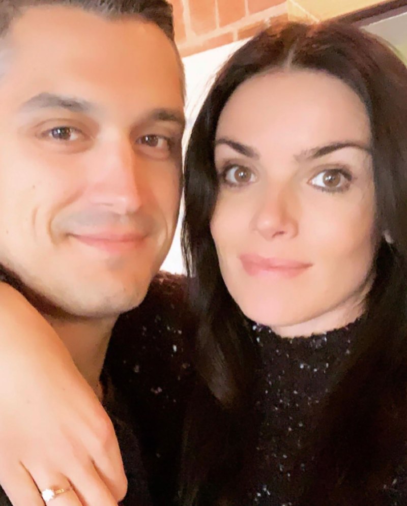 Courtney Robertson and Humberto Preciado’s Relationship Timeline selfie