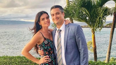 Courtney Robertson and Humberto Preciado's Blue Suit Relationship Timeline