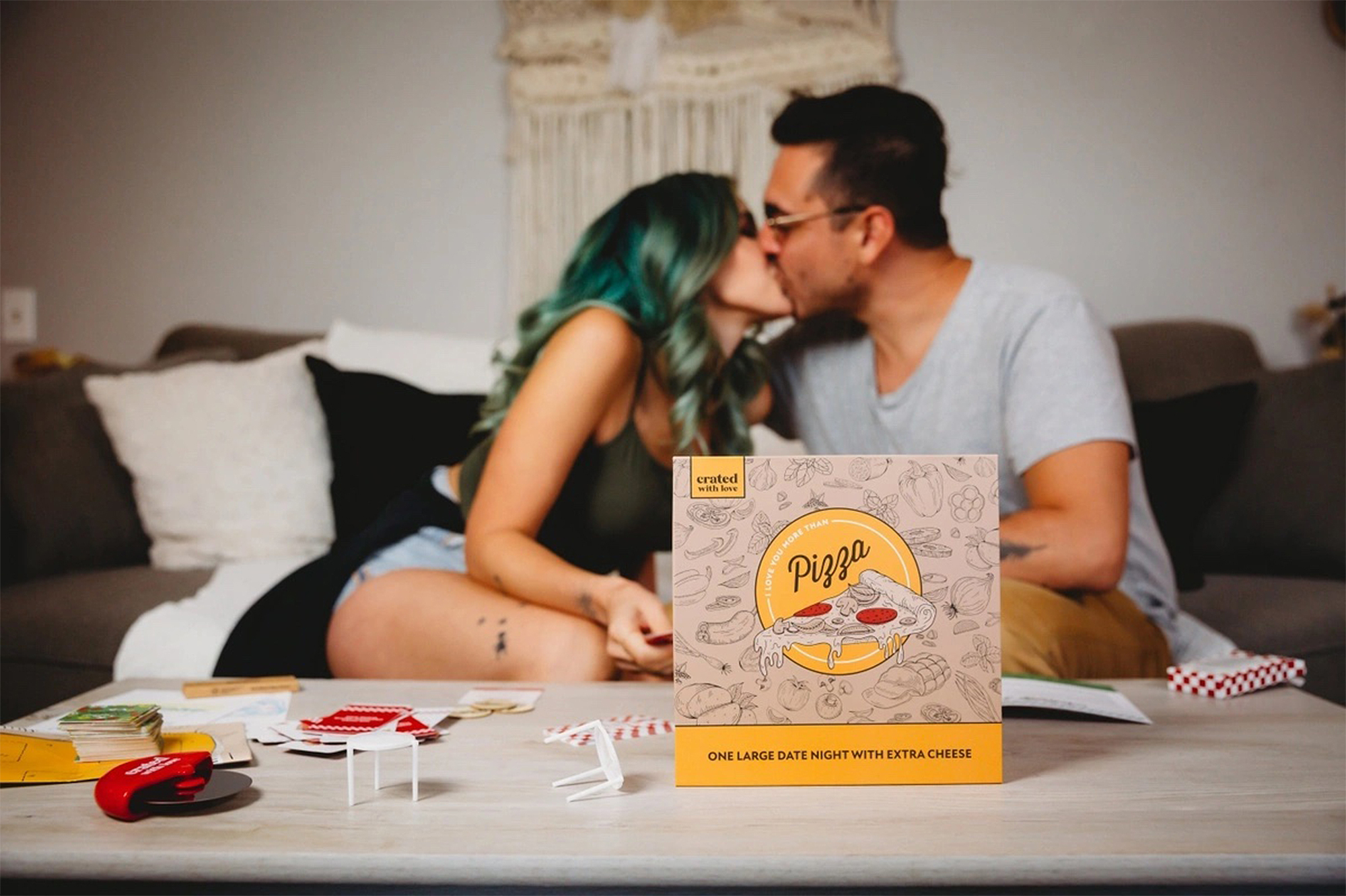 Cratejoy Date Night Box Subscription