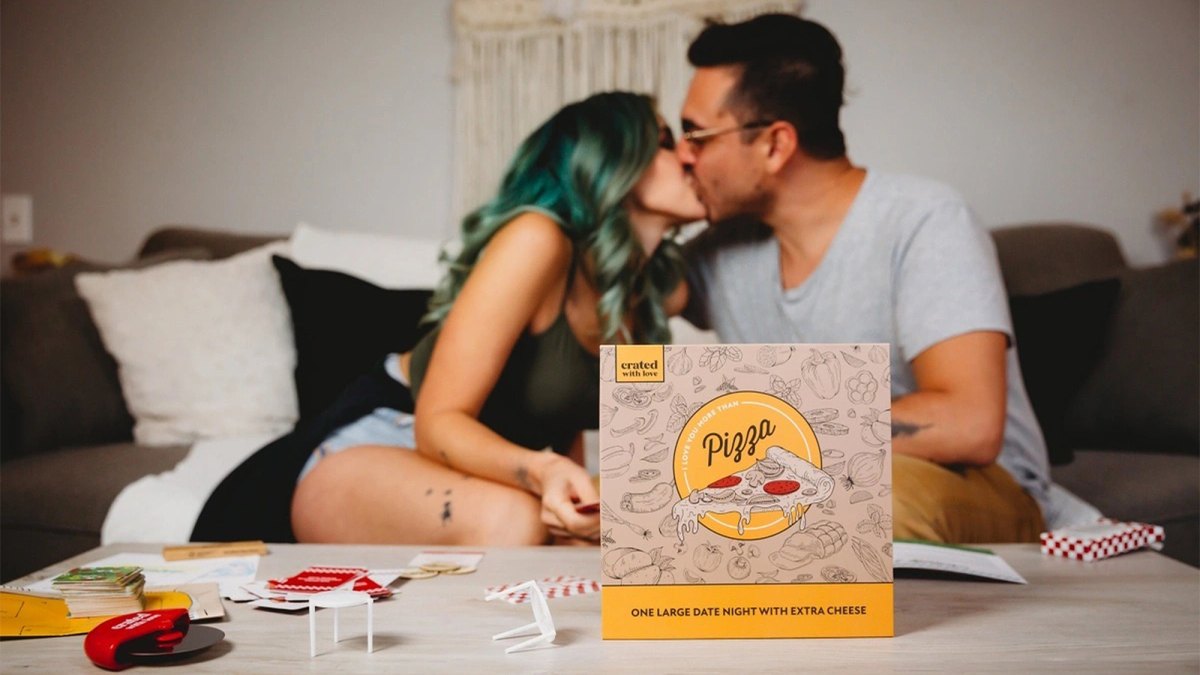 Cratejoy Date Night Box Subscription