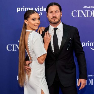 DWTS' Jenna Johnson and Val Chmerkovskiy Reveal Son’s Name