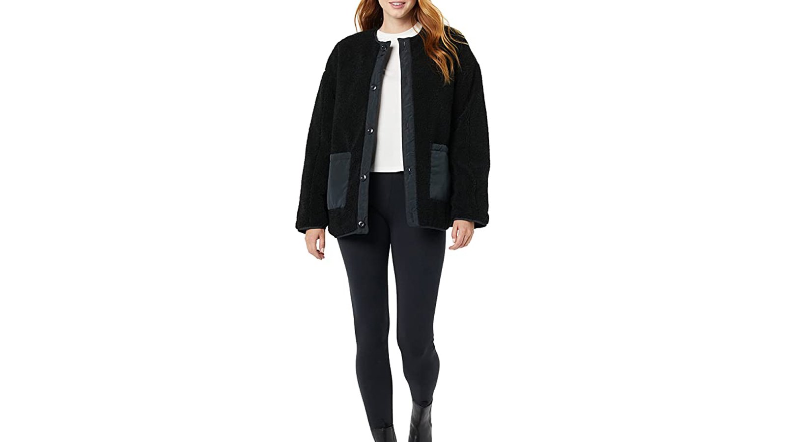 Daily-Ritual-Women's-Quilted-Reversible-Sherpa-Jacket