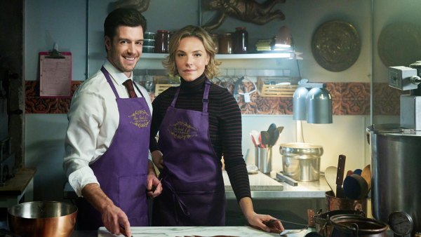 Dan Jeannotte Teases Hallmark’s ‘Sweeter Than Chocolate’