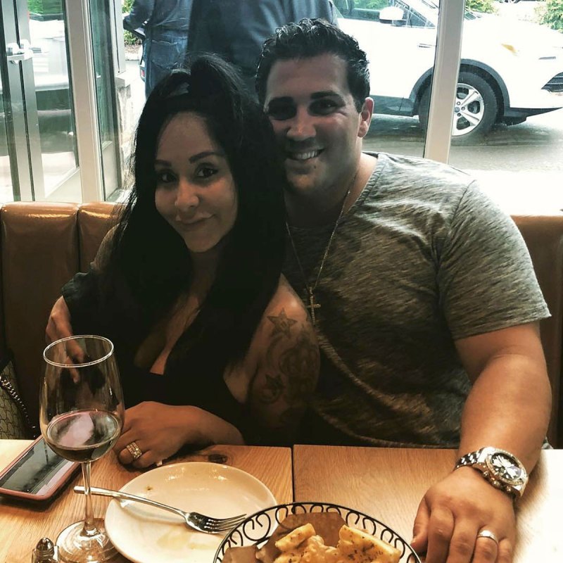 December 2019 Nicole Snooki Polizzi and Jionni LaValle Relationship Timeline