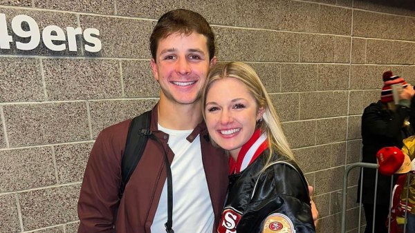 December 2022 Jenna Brandt Instagram San Francisco 49ers Quarterback Brock Purdy and Jenna Brandt Relationship Timeline