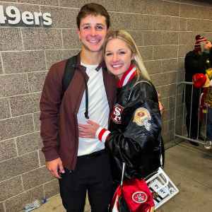 December 2022 Jenna Brandt Instagram San Francisco 49ers Quarterback Brock Purdy and Jenna Brandt Relationship Timeline