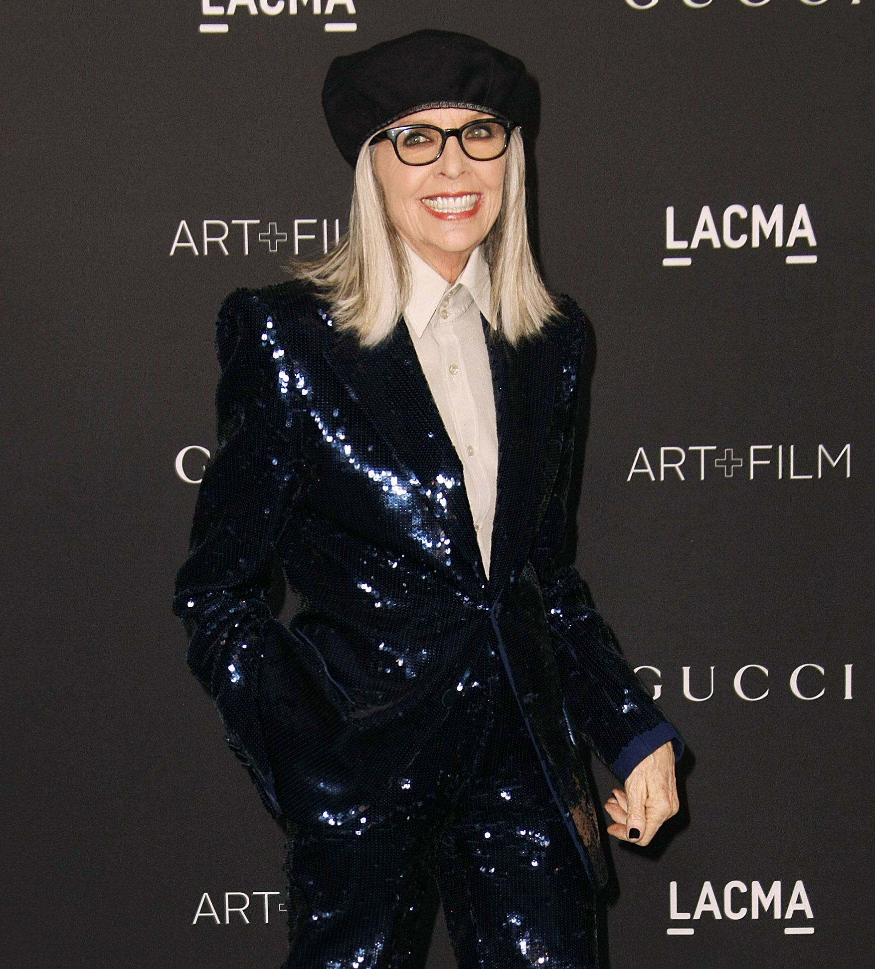 Diane Keaton Celebrities Most Empowering Quotes About Being Single