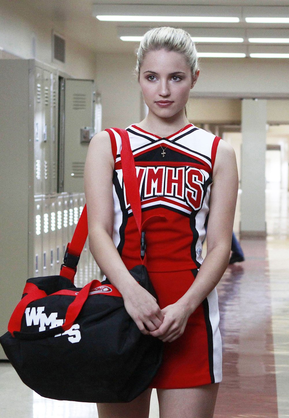 Dianna Agron Is Done With Glee!