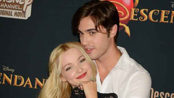 Disney Stars Dove Cameron and Ryan McCartan Are Engaged