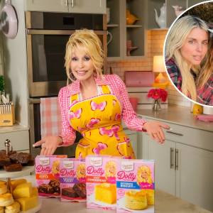 Dolly Parton Shares Her Thoughts on Billy Ray Cyrus’ Fiancee Firerose
