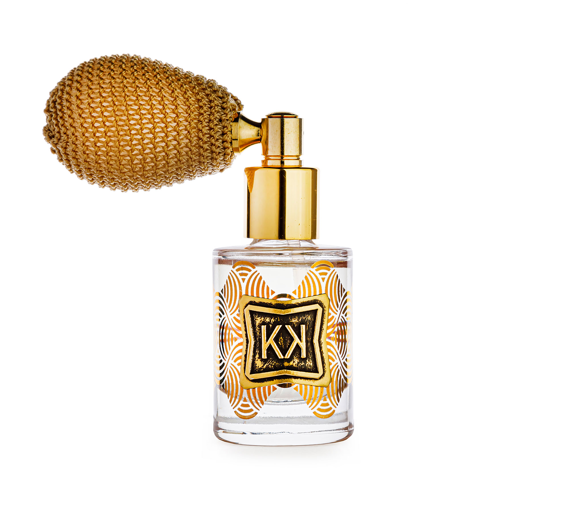 Louis Vuitton Monogram Men's Women's Vanity Perfume Cologne Travel