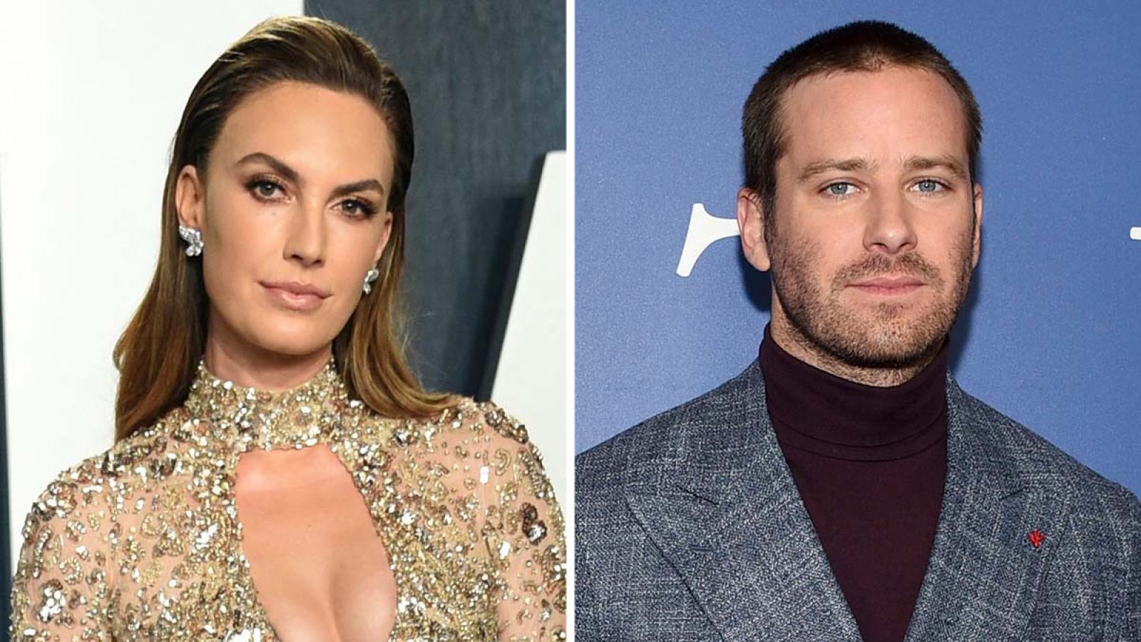 Elizabeth Chambers Explains Why Kids Don't Know About New BF After Armie Split