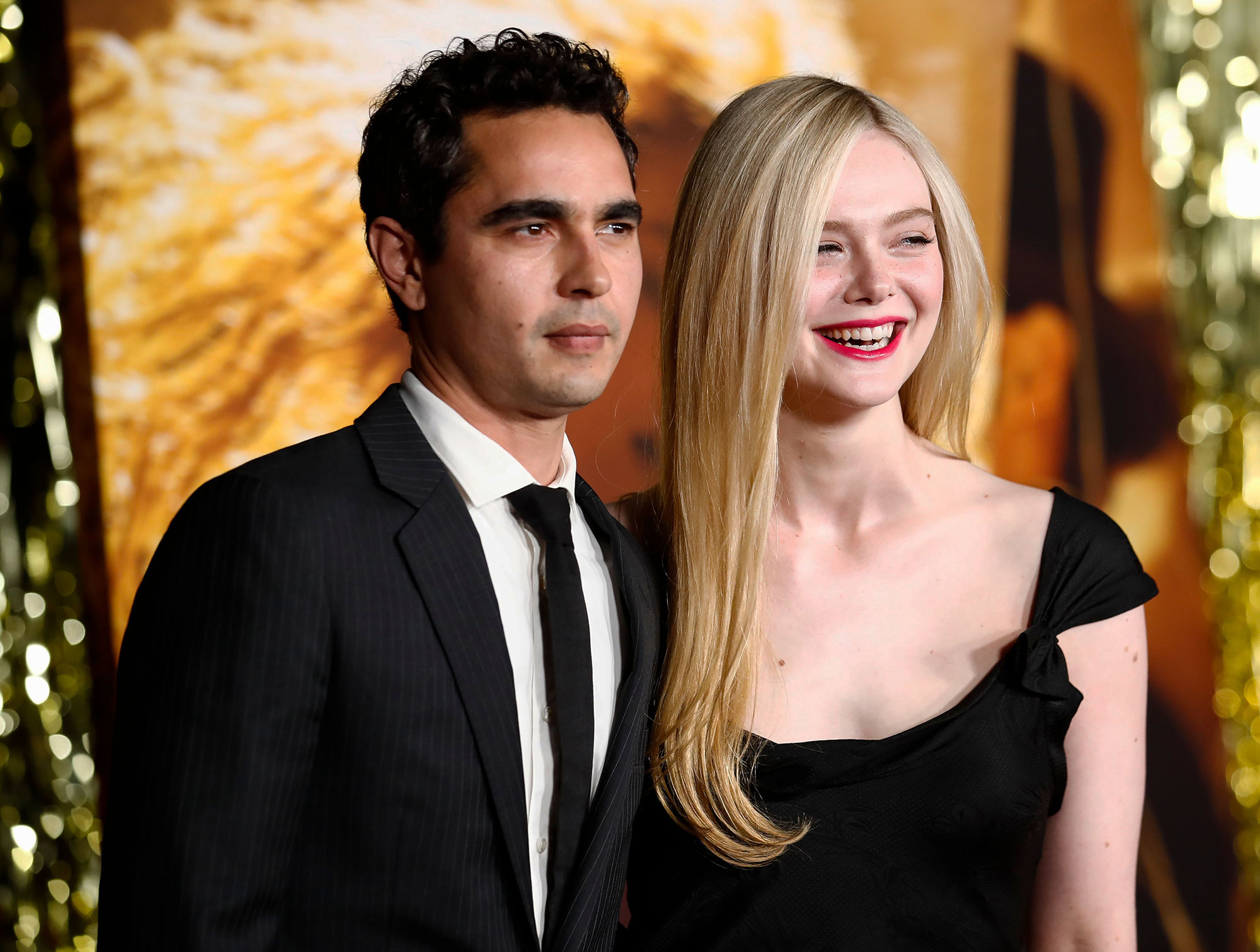 Elle Fanning, Max 'Serious'
