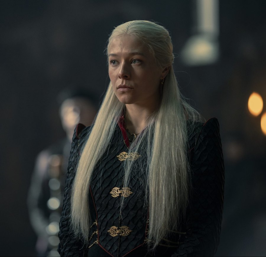 Who Is Emma D'Arcy? 5 Things to Know About the 'House of the Dragon' Star Who Was Nominated for Golden Globe