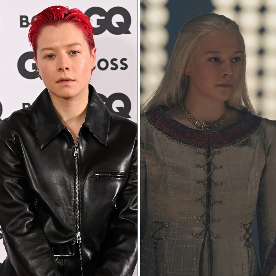 Who Is Emma D'Arcy? 5 Things to Know About the 'House of the Dragon' Star Who Was Nominated for Golden Globe