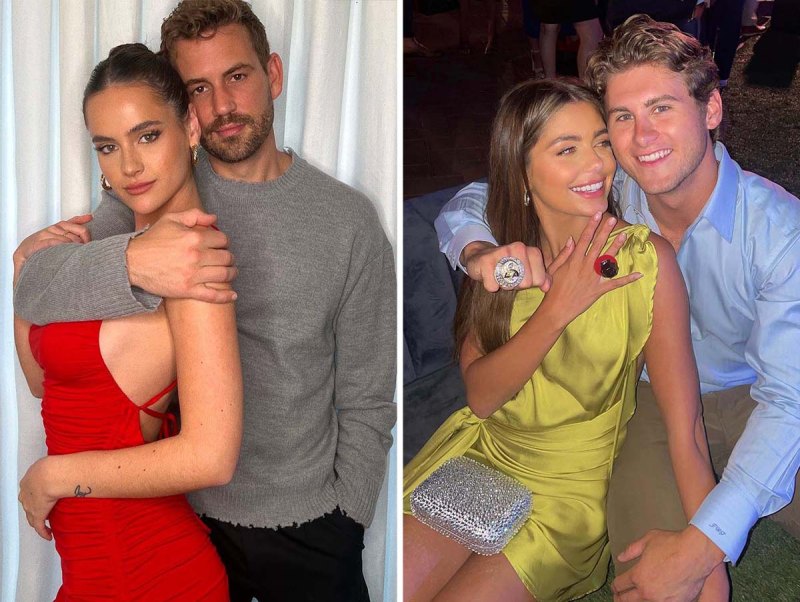 Every Bachelor Nation Engagement of 2023: Nick Viall, Hannah Ann, More