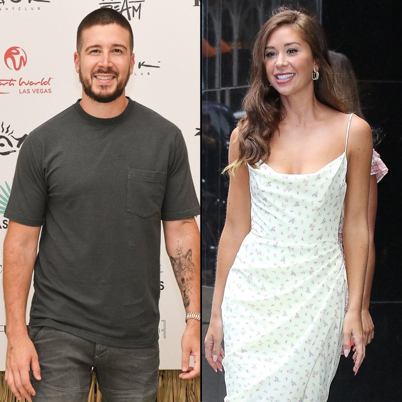 Every Time Bachelorette Gabby Windey and Jersey Shore’s Vinny Guadagnino Flirted on Social Media - 346