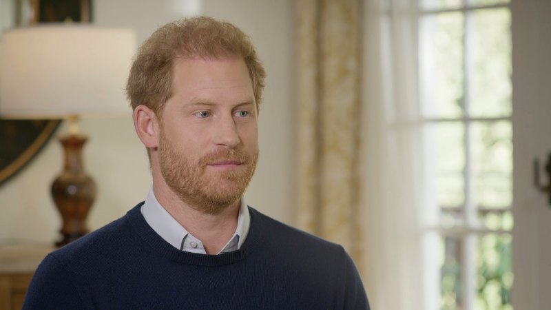 Everything Prince Harry Has Said About Reconciling With Royal Family- ‘Forgiveness Is 100 Percent a Possibility’ - 892