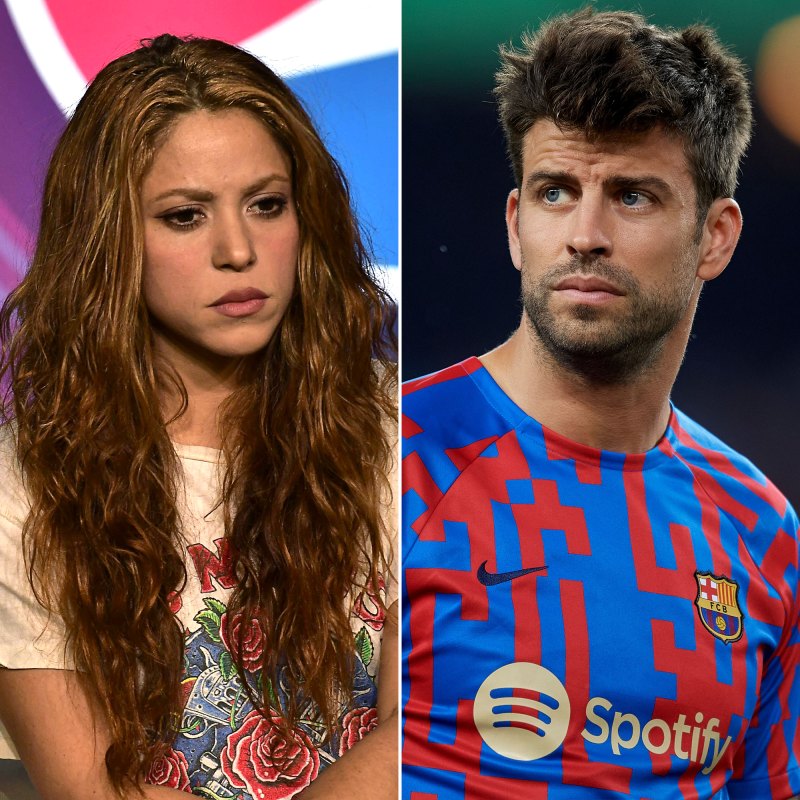 Everything Shakira Has Said About Gerard Pique Split, His Clara Chia Romance: Cryptic Messages, Shady Songs and More