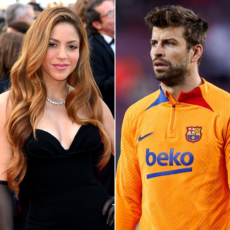 Everything Shakira Has Said About Gerard Pique Split, His Clara Chia Romance: Cryptic Messages, Shady Songs and More