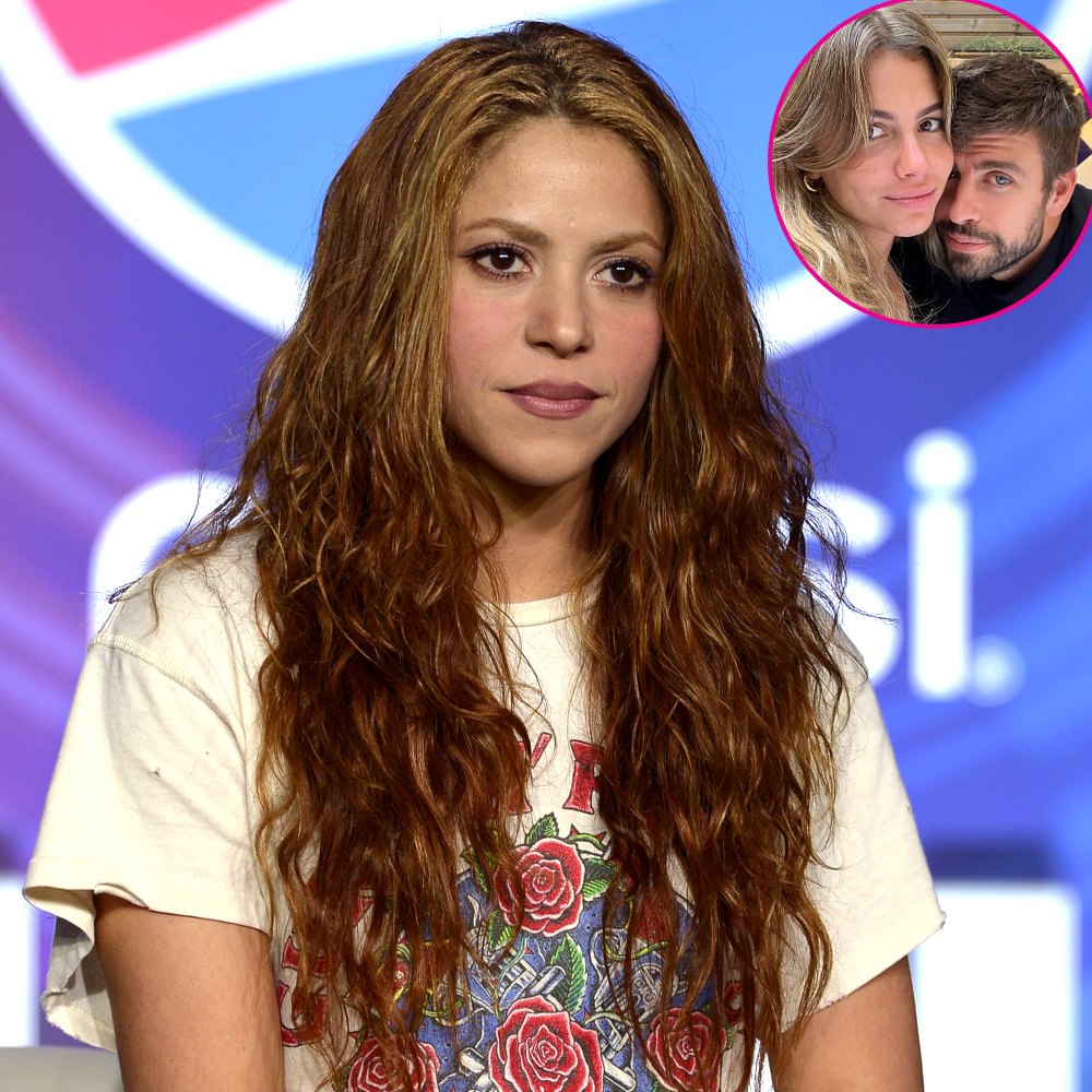 Shakira Gets Candid About Heartbreak and Being 'Emotionally Dependent on  Men