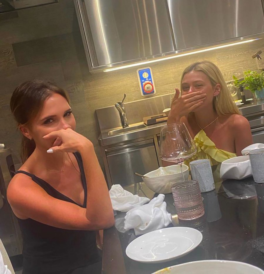 Everything Victoria Beckham and Nicola Peltz Have Said About Each Other and Their Relationship dinner