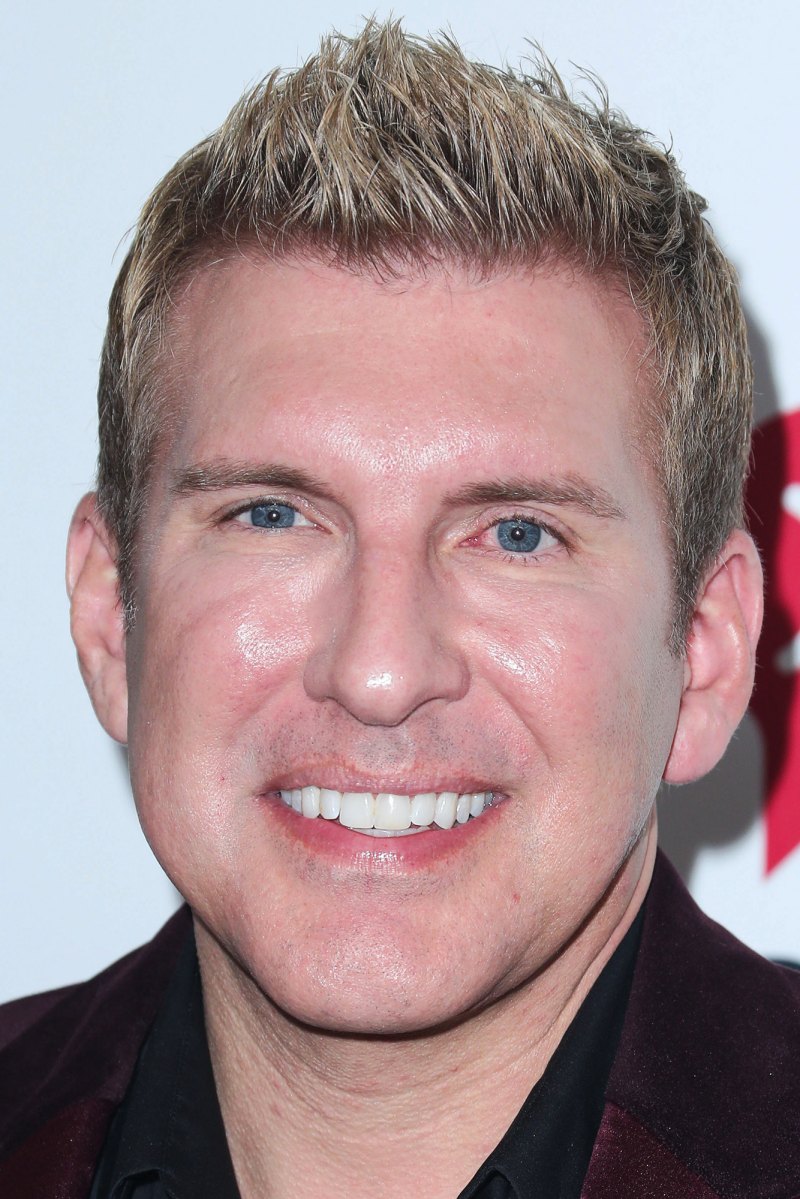 Everything to Know About Todd Chrisley’s Prison Stay- Where It Is, His Cell Breakdown and More - 006 (FILE) Todd Chrisley Tests Positive for Coronavirus COVID-19