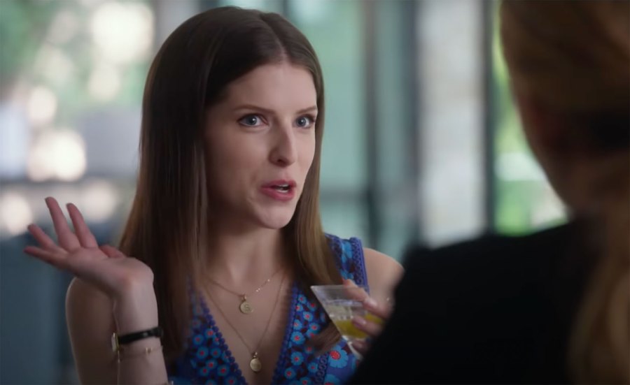 Everything to Know About the Sequel to Blake Lively and Anna Kendrick's 'A Simple Favor' Film: From the Returning Cast to the Story Lines blue dress