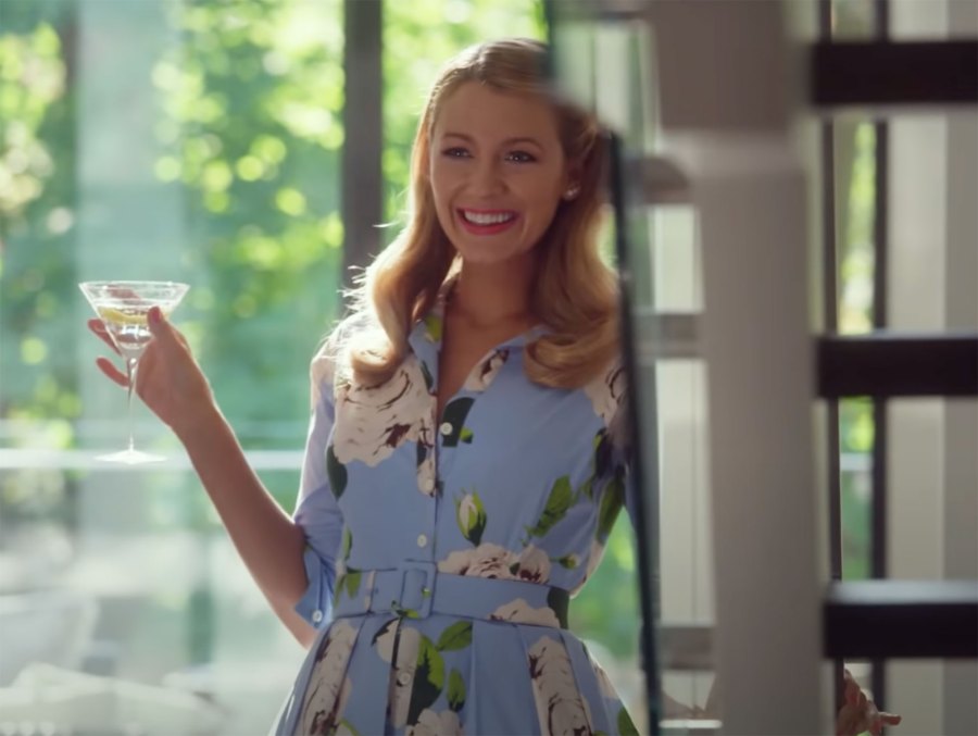 Everything to Know About the Sequel to Blake Lively and Anna Kendrick's 'A Simple Favor' Film: From the Returning Cast to the Story Lines 50s style dress