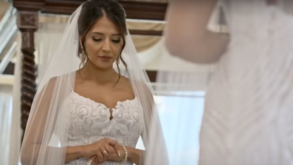 Everything to Know So Far About 'Love Is Blind' Season 3: Filming Location, Premiere Date and More wedding dress