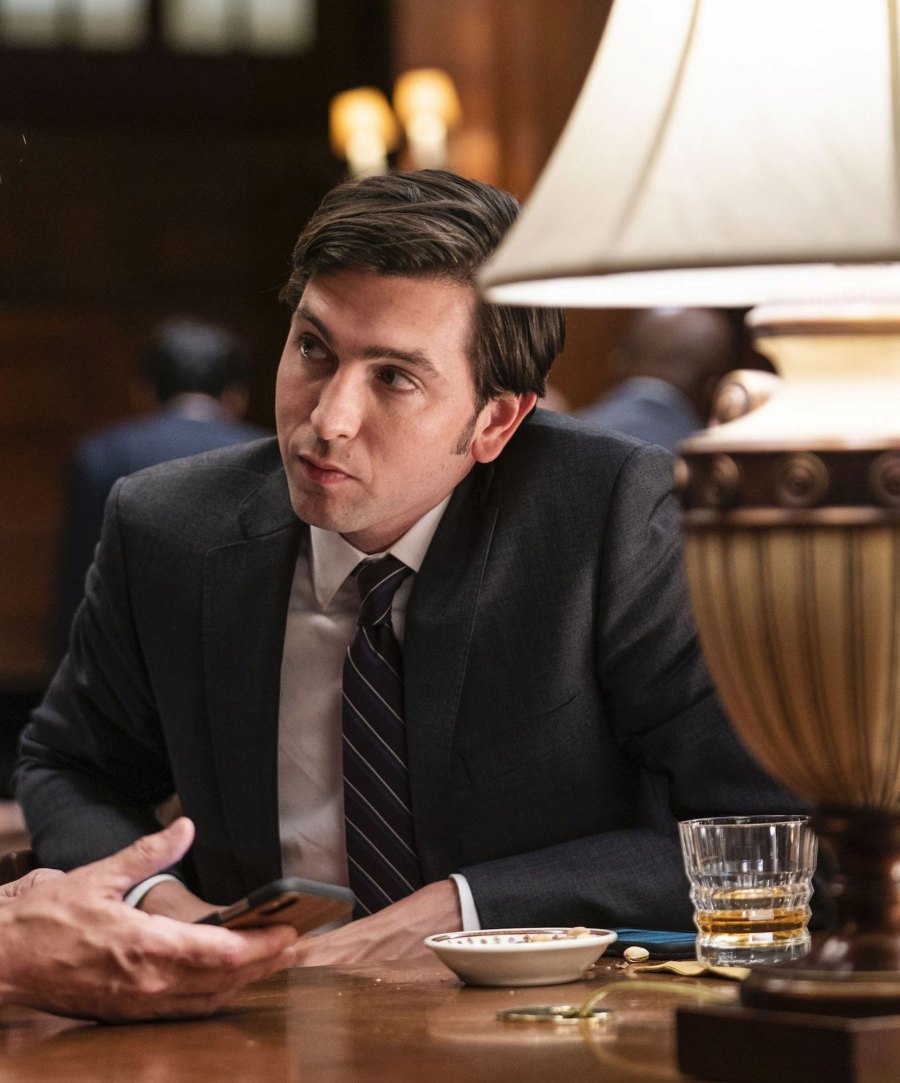 Everything to Know So Far About ‘Succession’ Season 4 lamp