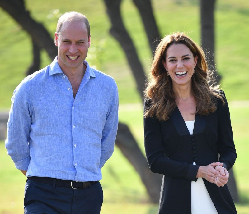 Inside Prince Harry and Meghan's hot tea with Prince William and Kate: 'Baby brain' apologies, pointed fingers, and more