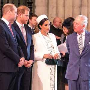 Feature Prince Harry Says Prince William King Charles III Were Furious by Statement Defending Meghan Markle From Racism