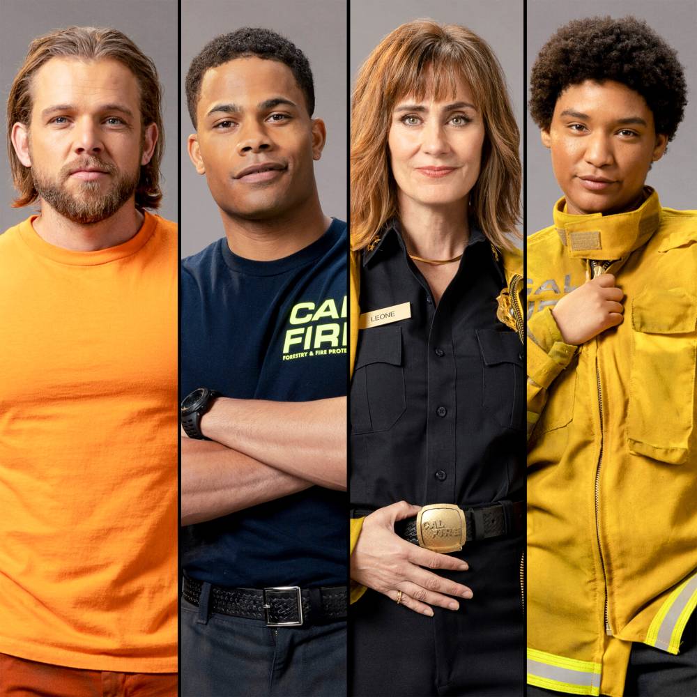 Fire Country' Cast's Dating Histories: Max Thieriot and More | Us Weekly