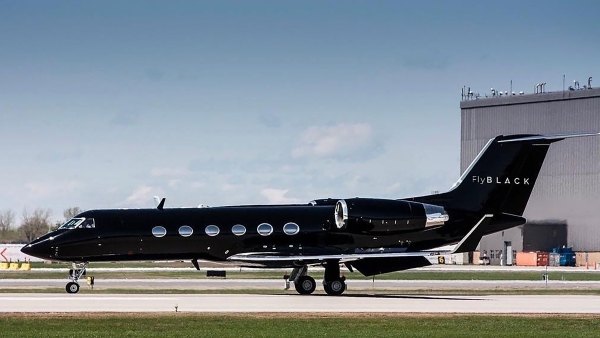FlyBlack