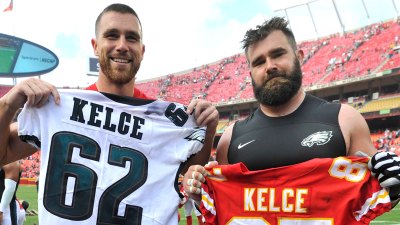 Football players whose brothers also play in the NFL