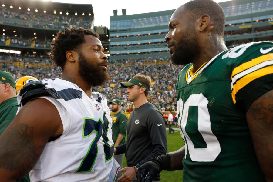 Football Players Who Have Brothers That Also Play in the NFL