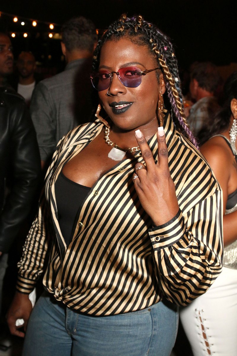 Celebrities who have died at Gangsta Boo in 2023