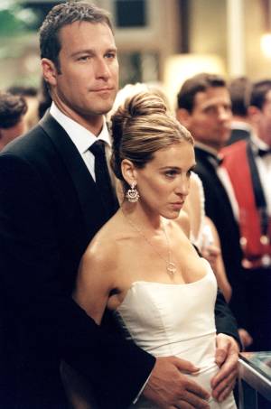 'Sex and the City': Carrie and Aidan's Relationship Timeline | Us Weekly