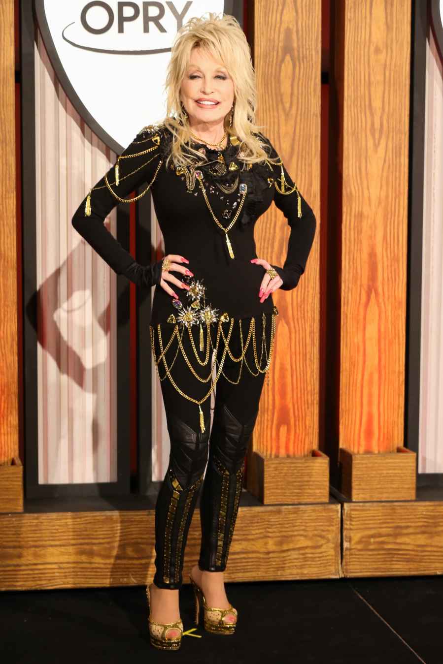 dolly parton style udpate