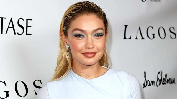 Gigi Hadid Shares Rare Photo of 2-Year-Old Daughter Khai on New Year's Eve: See the Sweet Snap