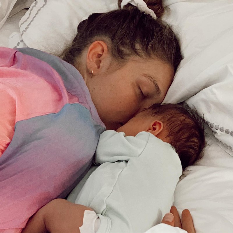 Gigi Hadid Takes Fans Inside Her Daily ‘Mom Morning’ Routine With Daughter Khai