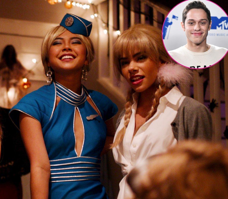 Ginny & Georgia’s Sara Waisglass Breaks Down Biggest Season 2 Shockers- Max’s Love Life, Reunion With Ginny - 681