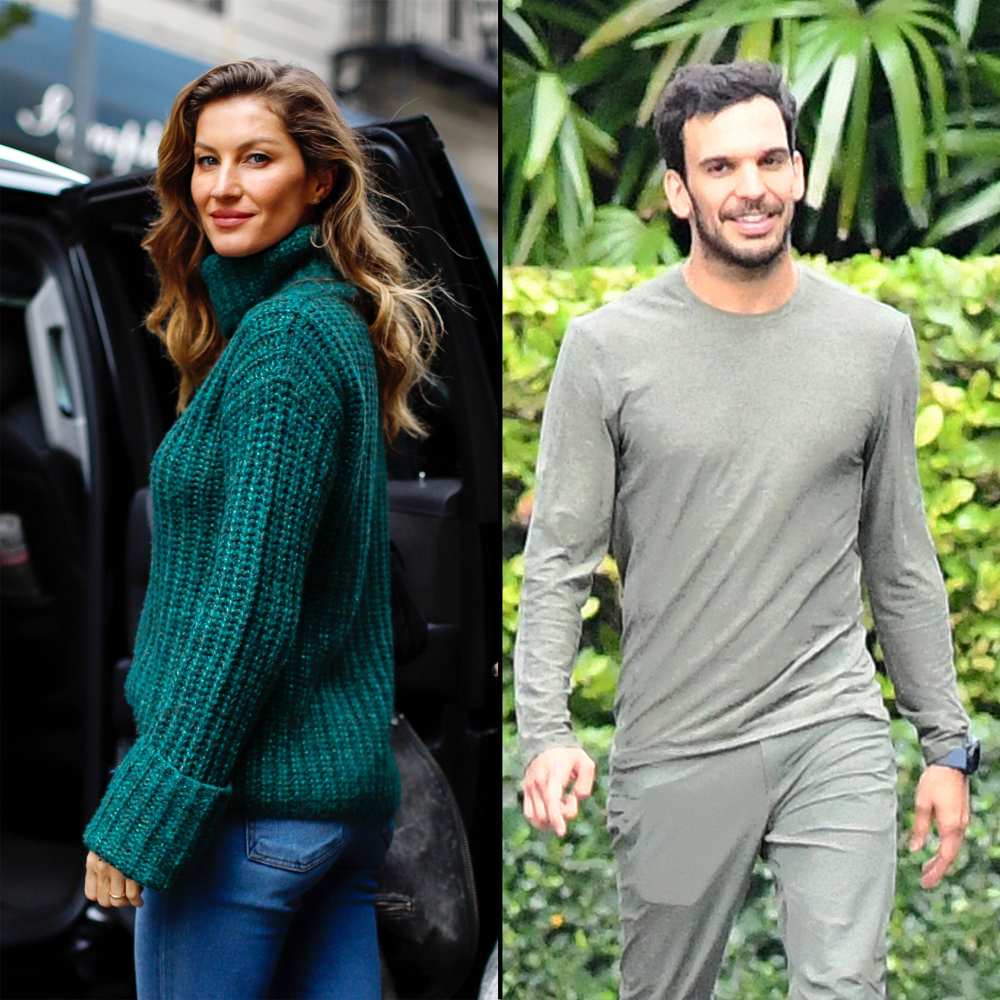 Gisele Bundchen Spotted Working Out in Costa Rica with Jiu-Jitsu Instructor Joaquim Valente - 061