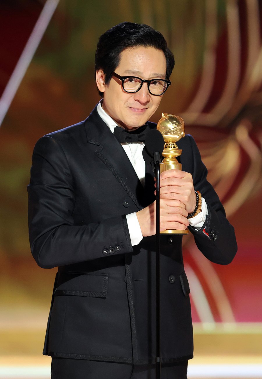 Golden Globes 2023 - Winners - 971 Golden Globe Awards - Season 80