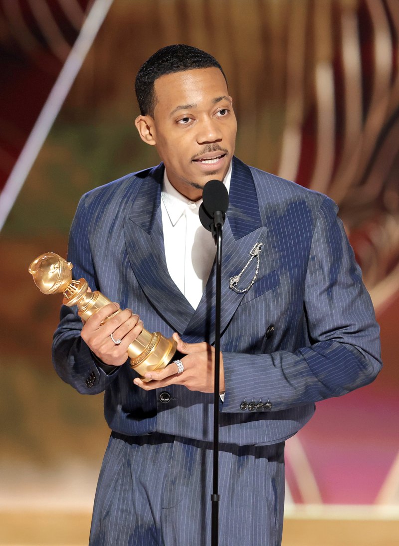 Golden Globes 2023 - Winners - 972 Golden Globe Awards - Season 80