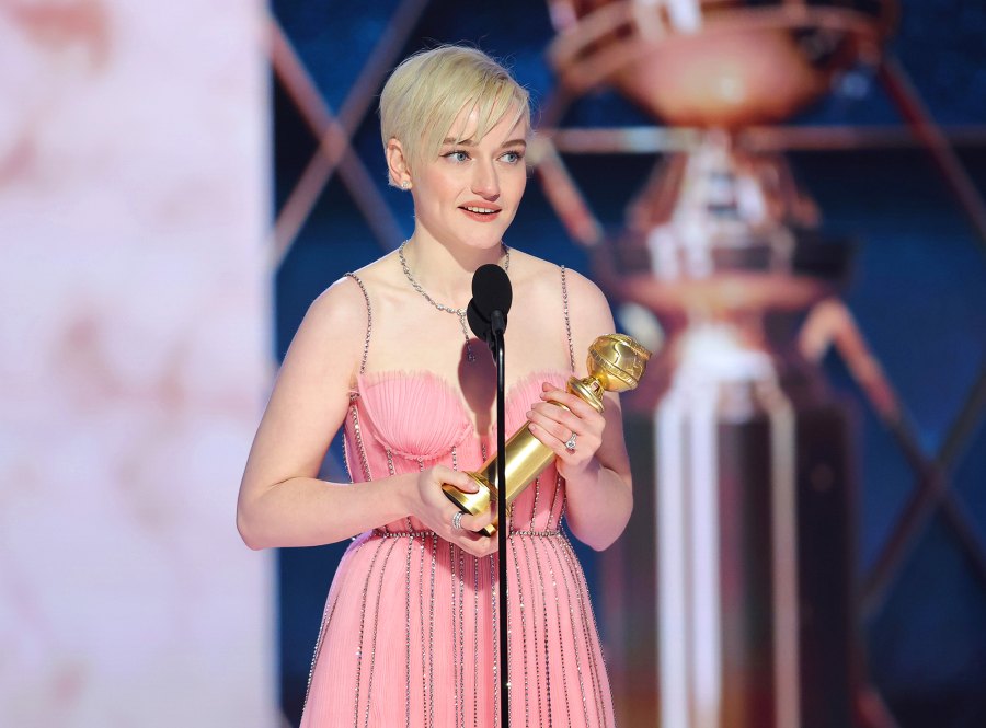 Golden Globes 2023 - Winners - 983 Golden Globe Awards - Season 80 Julia Garner