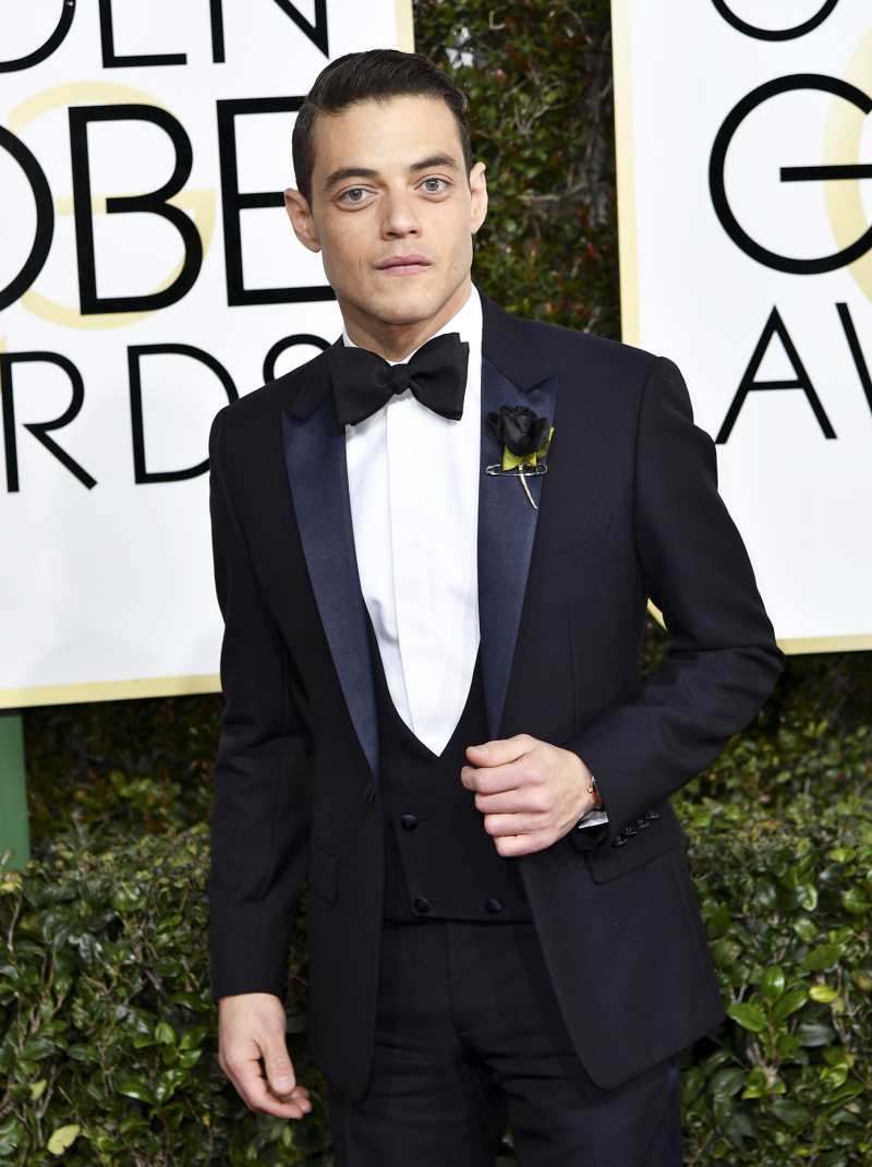 Golden Globes Family Members